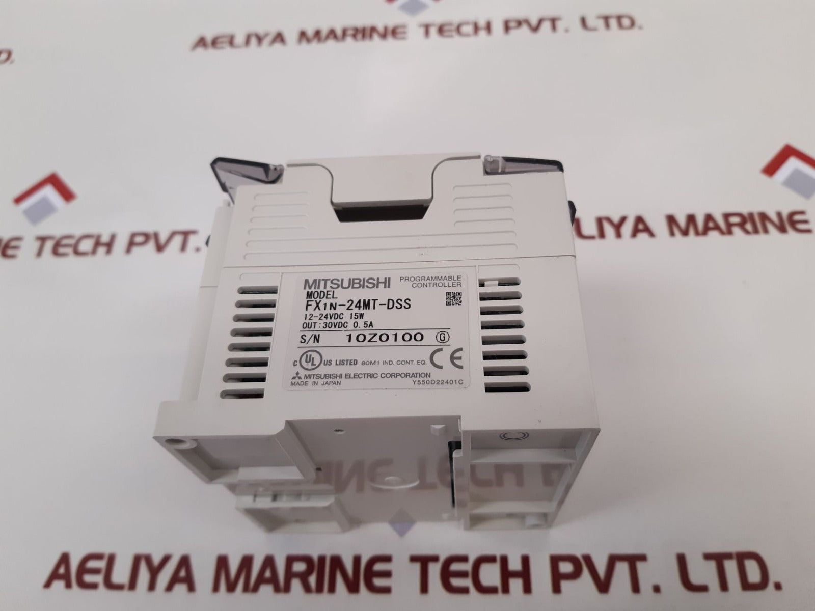 Mitsubishi Fx1N-24Mt-dss Programmable Controller - Image 4