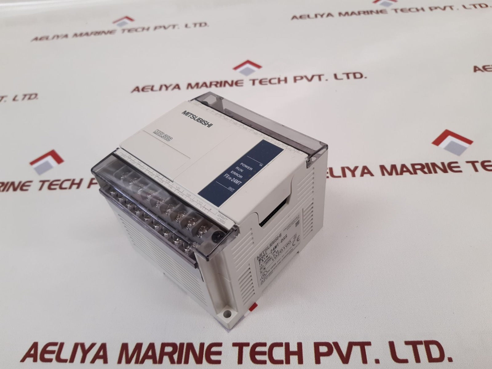 Mitsubishi Fx1N-24Mt-dss Programmable Controller - Image 3