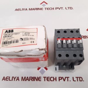 Abb 1Sbl281001R8401 Contactor A30-30-01