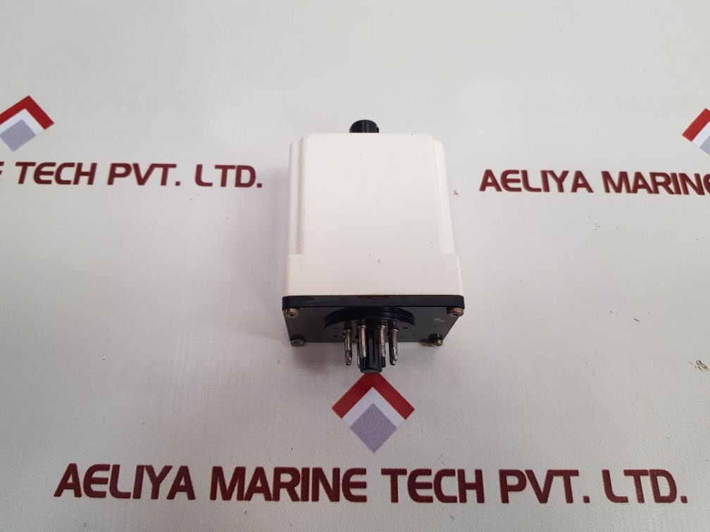 Square D Jck-1 Class 9050 Timing Delay Relay Series A - Image 3