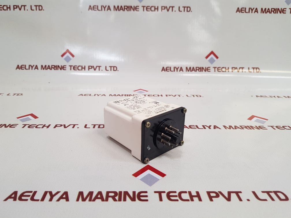 Square D Jck-1 Class 9050 Timing Delay Relay Series A - Image 5