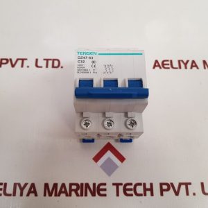 Tengen Dz47-63 C32 Circuit Breaker