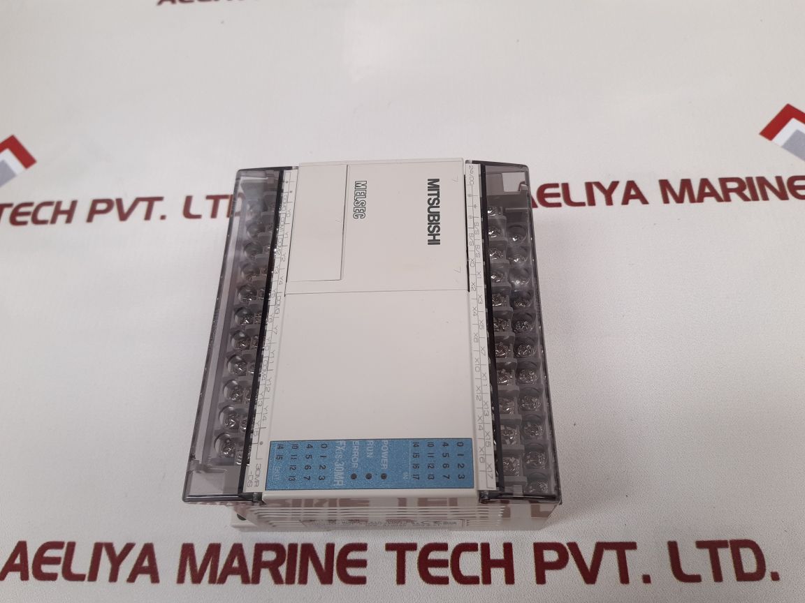 Mitsubishi Fx1S-30Mr-ds Programmable Controller - Image 3