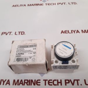 Telemecanique Ladr4 Repos/Off Delay New