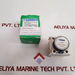 Telemecanique/Schneider Electric Ladr4 Repos / Off Delay New