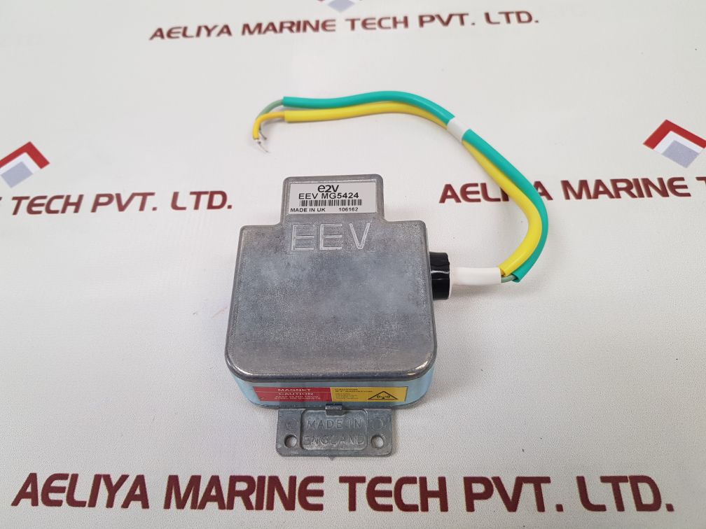E2V Eev Mg5424 Magnetron New - Image 2