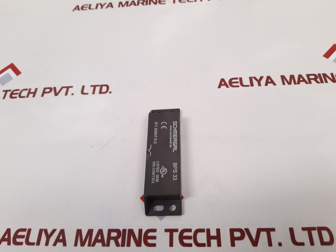 Schmersal Bps 33 Safety Sensor Actuator - Image 4