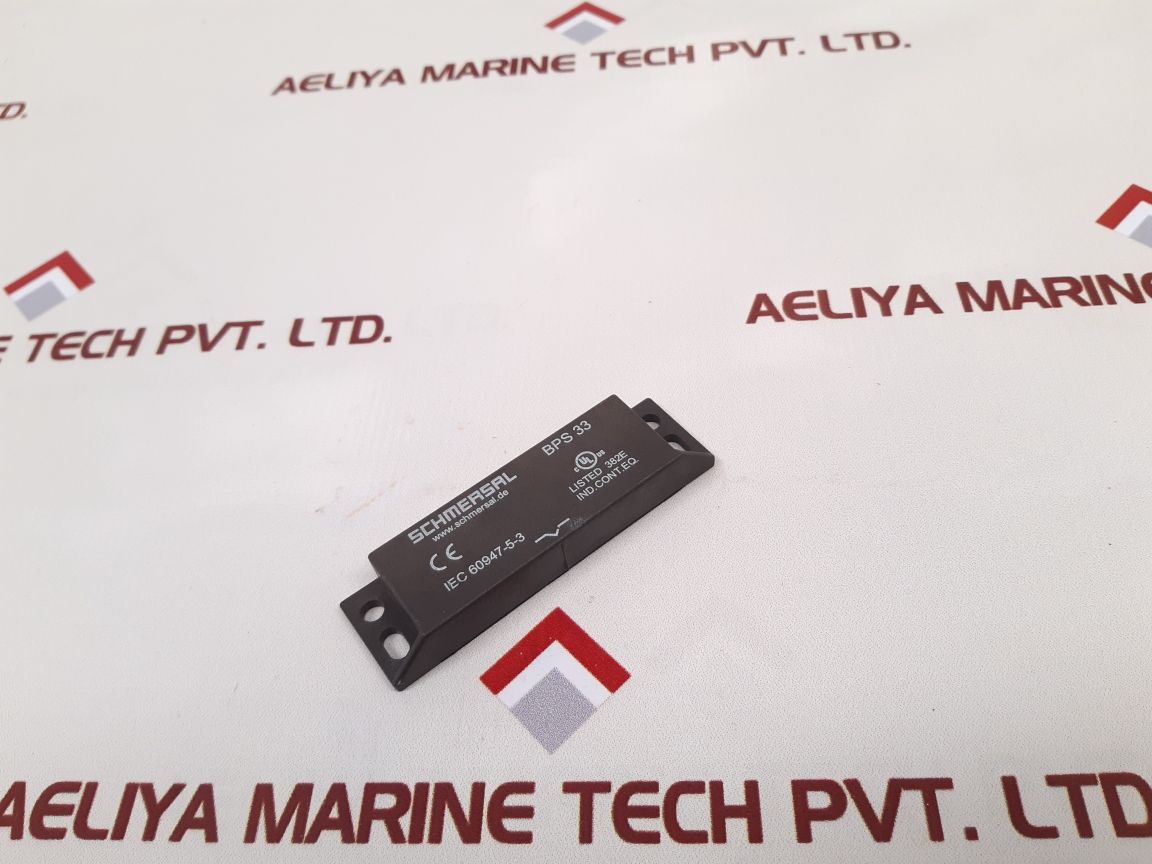Schmersal Bps 33 Safety Sensor Actuator - Image 2