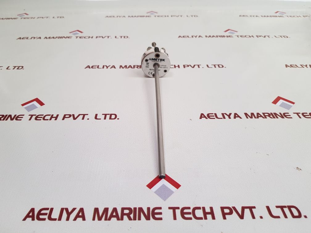Ametek 1Xpt100 Resistance Thermometer 661943-001 - Image 3