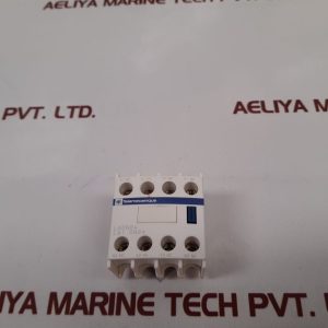 Telemecanique Ladn04 Contact Block La1 Dn04