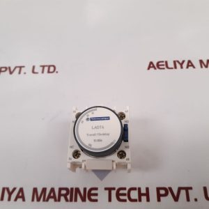 Telemecanique Ladt4 Time Relay