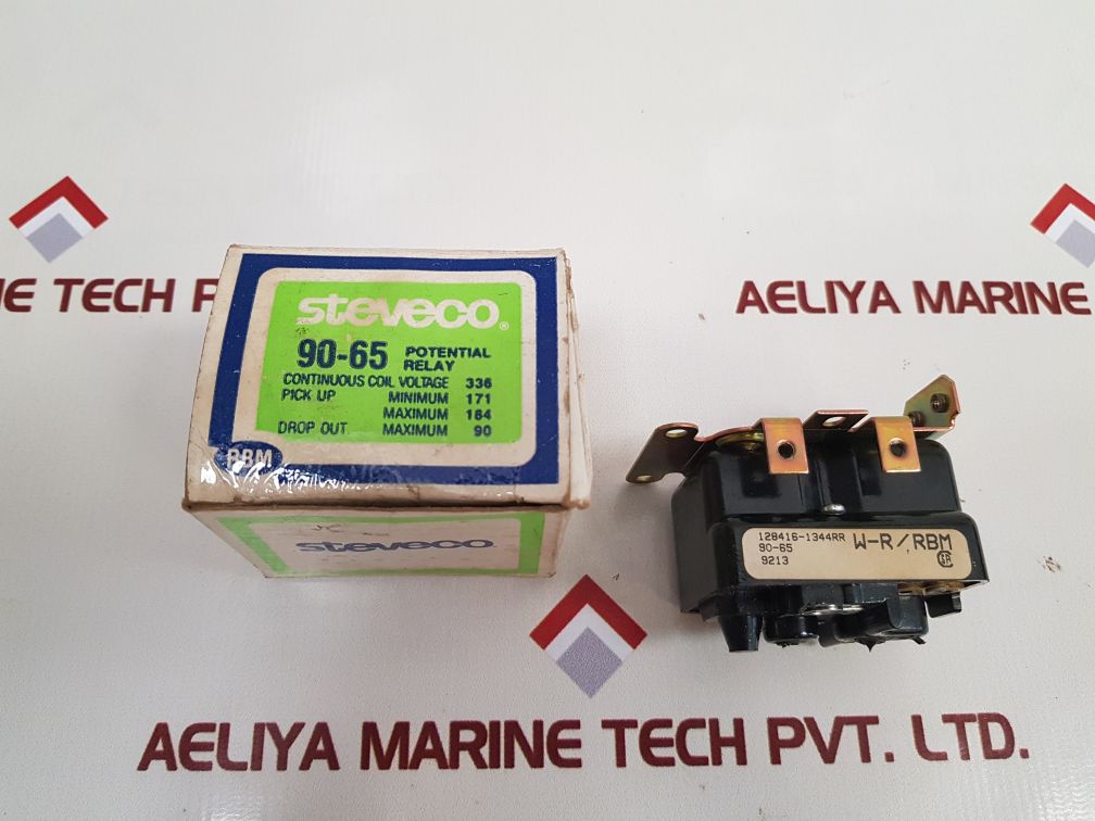 Essex 128416-1344Rr Rbm Potential Relay