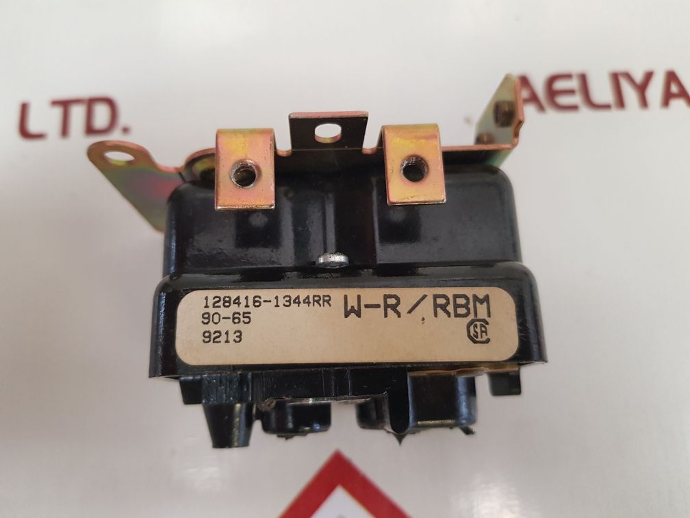 Essex 128416-1344Rr Rbm Potential Relay - Image 7