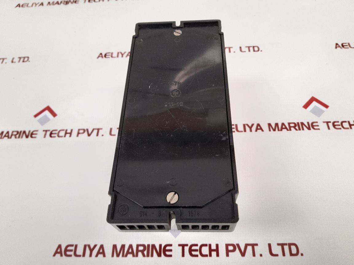 Funke+Huster Nr1 Level Relay 500V/6A - Image 4