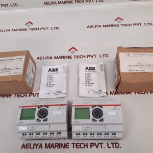 Abb Cl-lmr.C18Ac2 Logic Relay 1Svr440723R0300