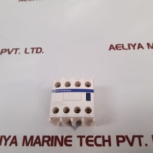 Telemecanique ladn22 la1 dn22 auxiliary contact block