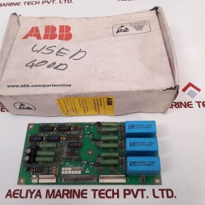 Abb Ninp-61 Power Supply 57619261E