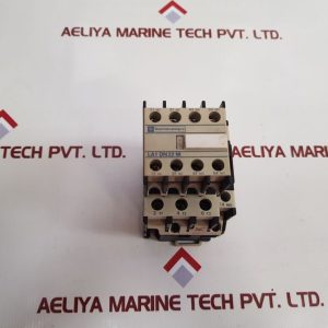 Telemecanique La1 Dn22 M Contactor