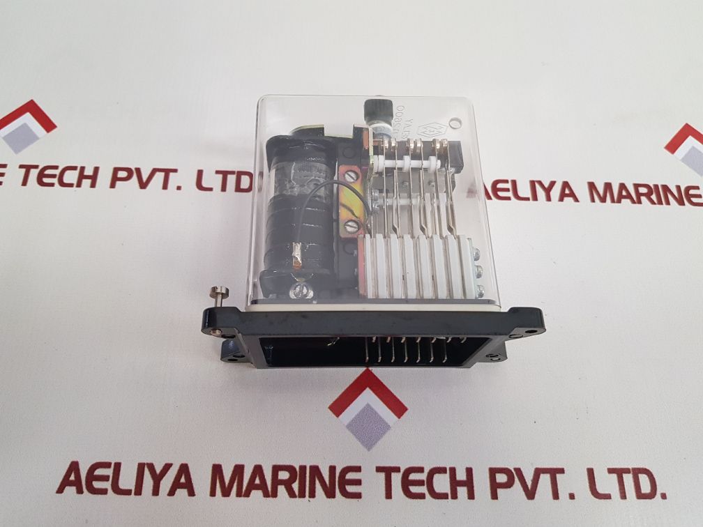 C & S Controls1 D 2600 Closing Relay D2600/B/6 - Image 4