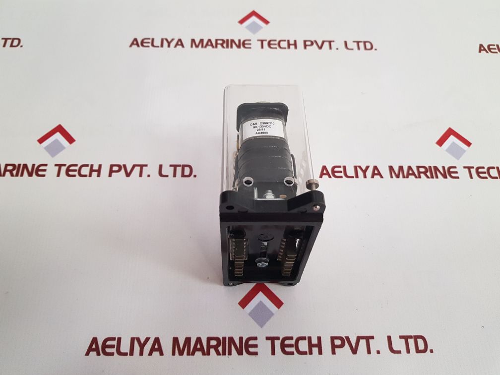 C & S Controls1 D 2600 Closing Relay D2600/B/6 - Image 5