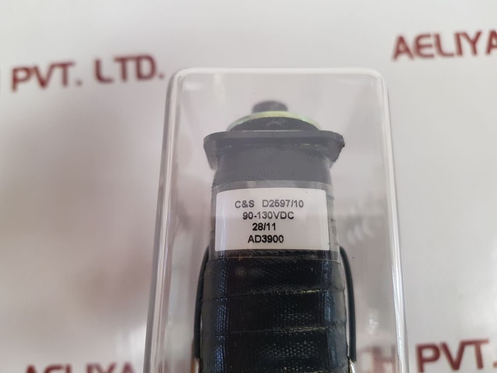 C & S Controls1 D 2600 Closing Relay D2600/B/6 - Image 7