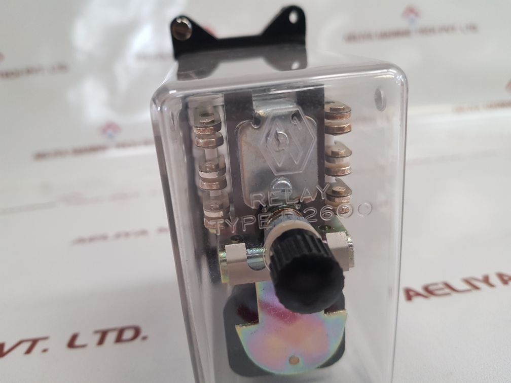 C & S Controls1 D 2600 Closing Relay D2600/B/6 - Image 8