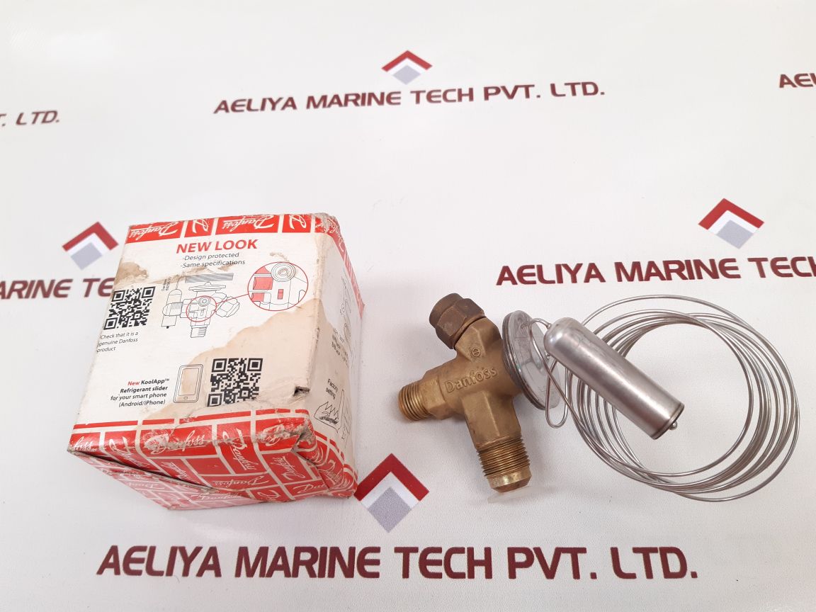 Danfoss Ten2 R134A Expansion Valve 068Z3348