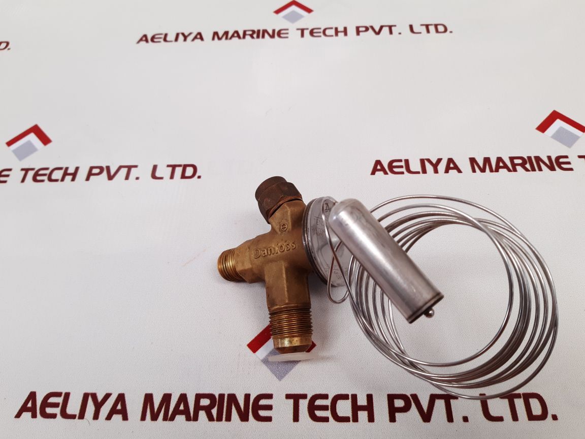 Danfoss Ten2 R134A Expansion Valve 068Z3348 - Image 2