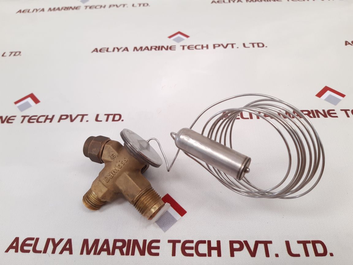 Danfoss Ten2 R134A Expansion Valve 068Z3348 - Image 7