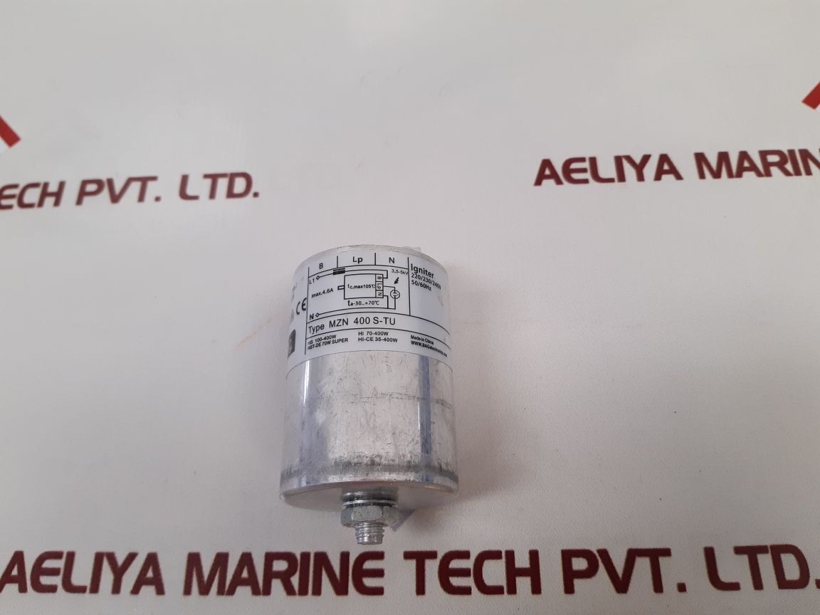 Bag Electronics Mzn 400 S-tu Igniter - Image 3