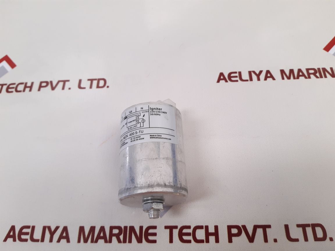 Bag Electronics Mzn 400 S-tu Igniter - Image 4