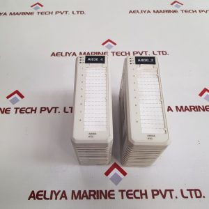Abb 3Bse040662R1 Analog Input Module Ai830A Pr:B
