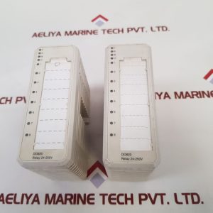 Abb 3Bse008514R1 Digital Output Relay Do820 Pr:D Used