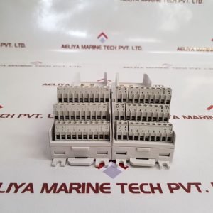 Abb Tu810V1 Compact Module Termination Unit 3Bse013230R1 Pr: G