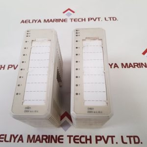 Abb 3Bse008550R1 Digital Input Module Di821 Pr:E Used