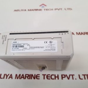 Abb 3Bse045584R1 Analog Output Module Pr:F