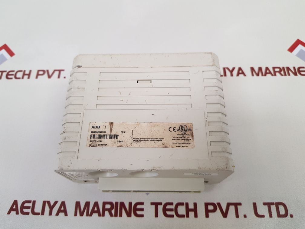 Abb 3Bse022457R1 Profibus Communications Interface Ci840 Used - Image 3