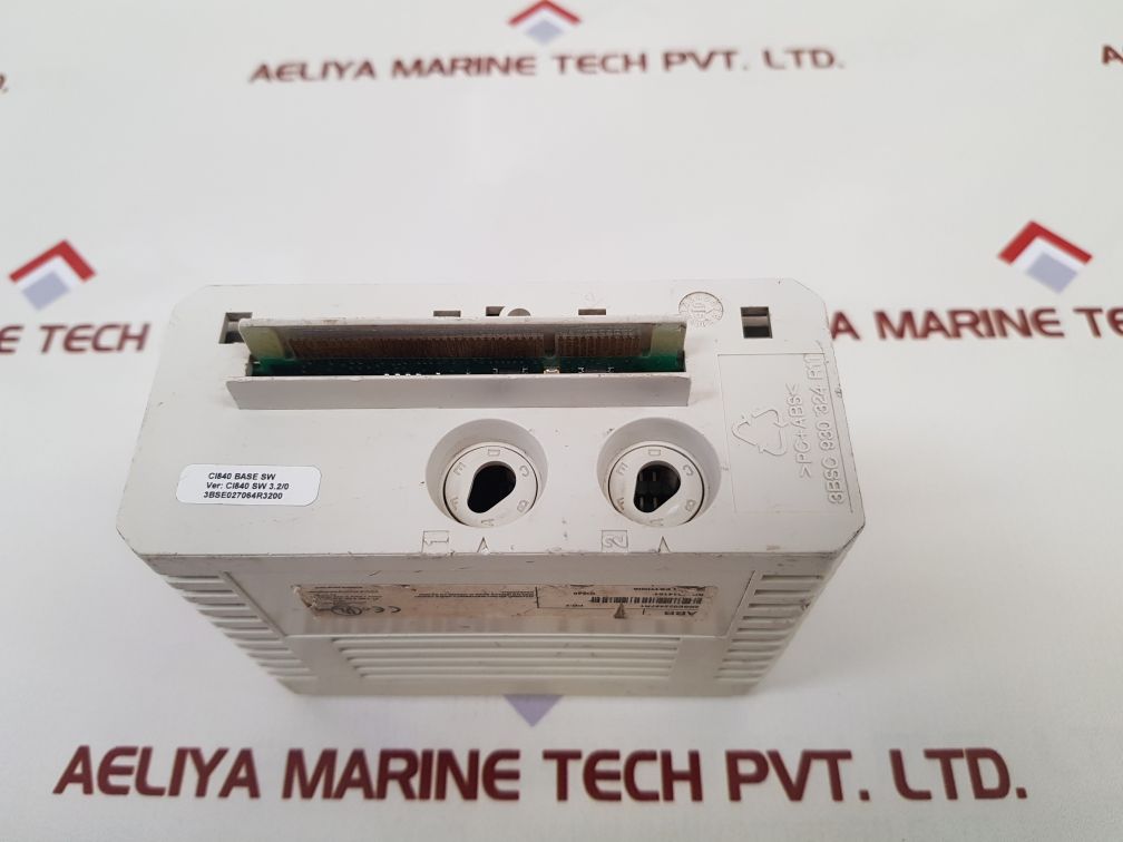 Abb 3Bse022457R1 Profibus Communications Interface Ci840 Used - Image 4
