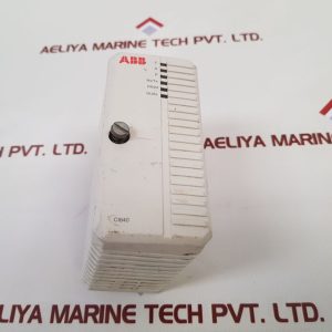 Abb 3Bse022457R1 Profibus Communications Interface Ci840 Used