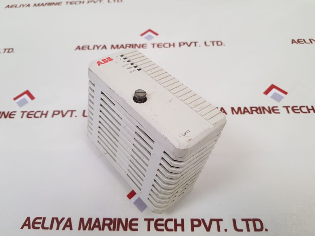 Abb 3Bse022457R1 Profibus Communications Interface Ci840 Used - Image 2