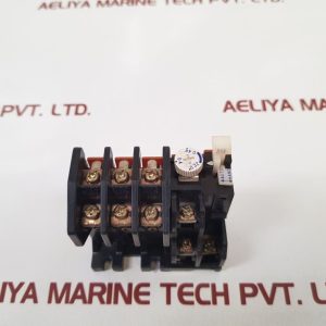 Toshiba Q-20 Overload Relay Used