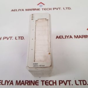 Abb 3Bse008546R1 Power Module Ao820 Pr:G