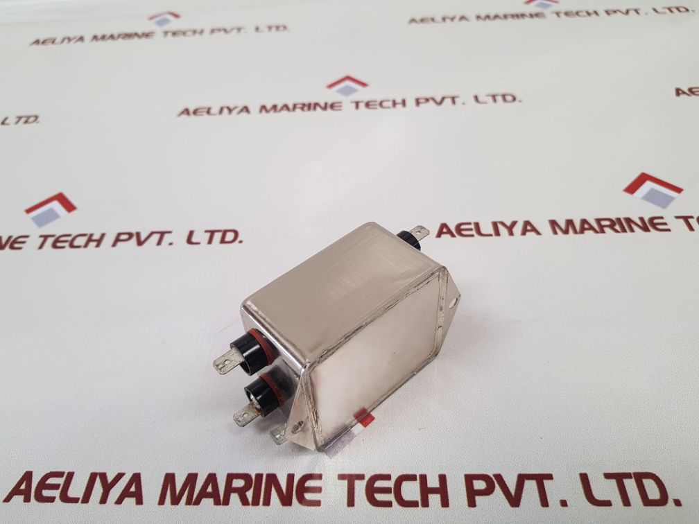 Corcom 10Vs1 Single Phase Line Filter F7248 - Image 4