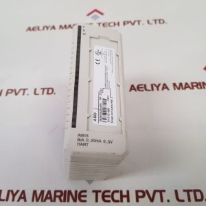 Abb 3Bse052604R1 Analog Input Unit Ai815 Pr:G