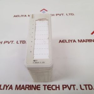 Abb 3Bse008516R1 Analog Input Module Ai810 Pr:T