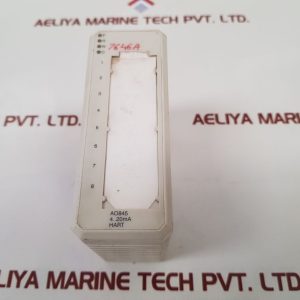 Abb 3Bse023676R1 Analog Output Module Ao845 Pr:G