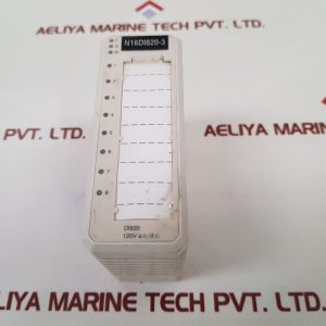 Abb 3Bse008512R1 Digital Input Module Di820 Pr:F