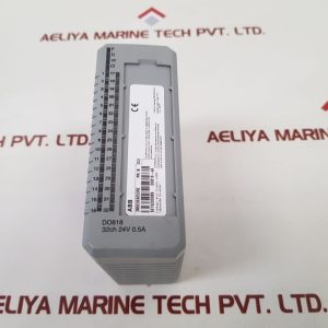 Abb 3Bse069053R2 Digital Input Module Do818-ea