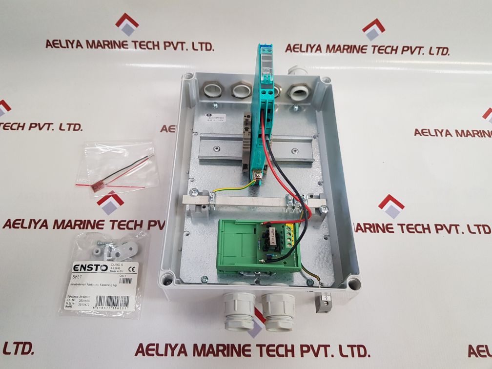 Autronica Bz-20/1S Zener Barrier Unit - Image 2