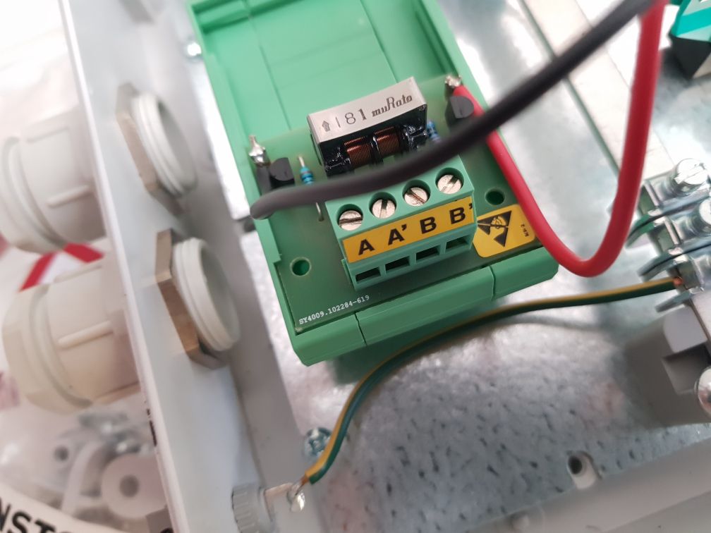 Autronica Bz-20/1S Zener Barrier Unit - Image 6